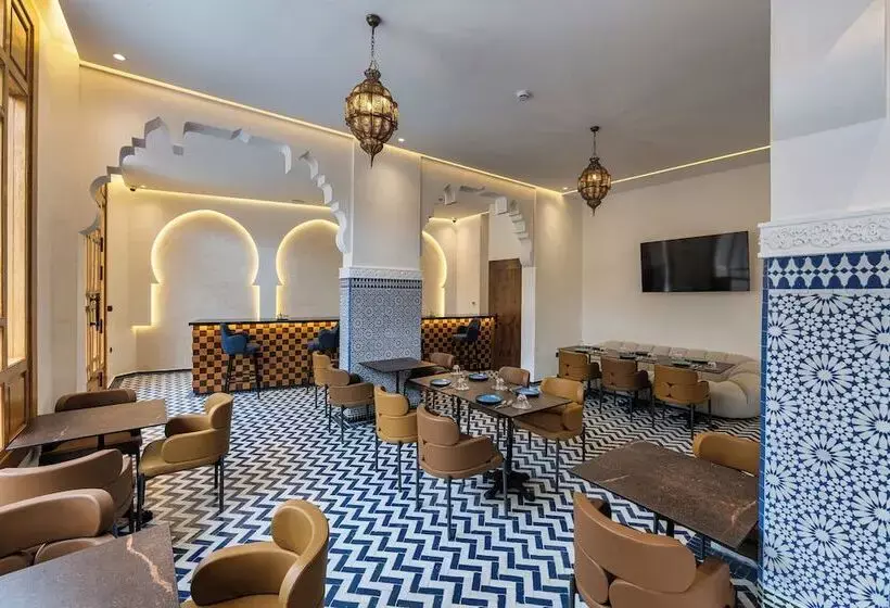 Taj Chefchaouen Luxury Hotel And Spa