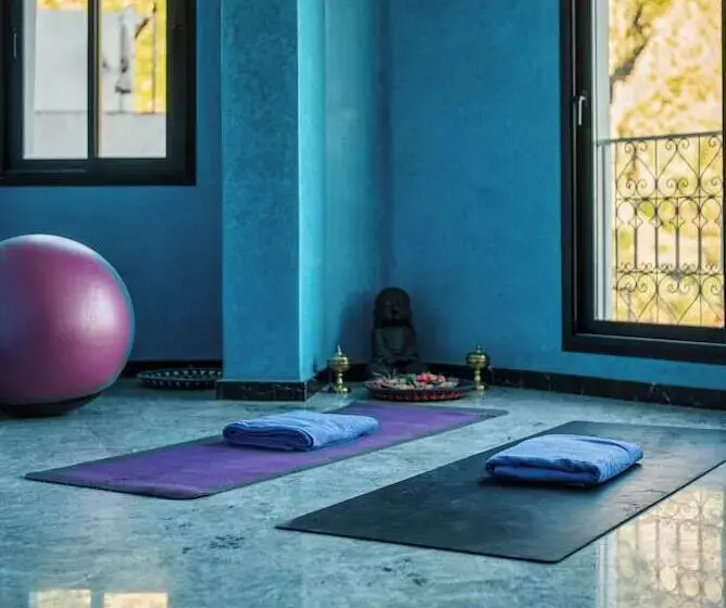 Taj Chefchaouen Luxury Hotel And Spa