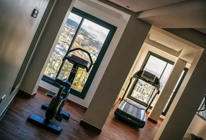 Taj Chefchaouen Luxury Hotel And Spa