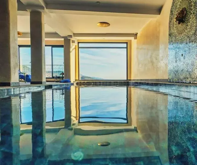 Taj Chefchaouen Luxury Hotel And Spa