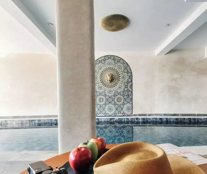 Taj Chefchaouen Luxury Hotel And Spa