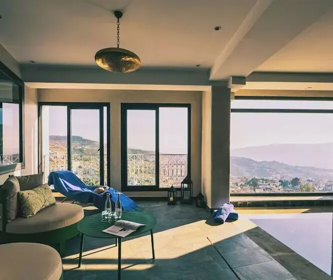 Taj Chefchaouen Luxury Hotel And Spa