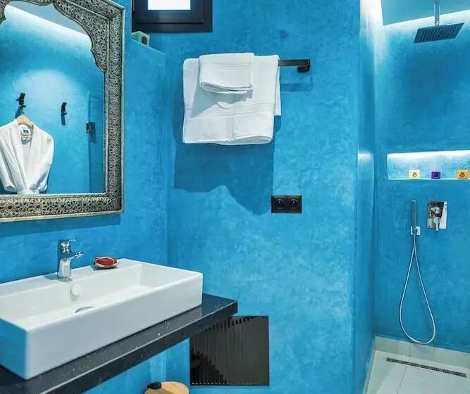 Taj Chefchaouen Luxury Hotel And Spa