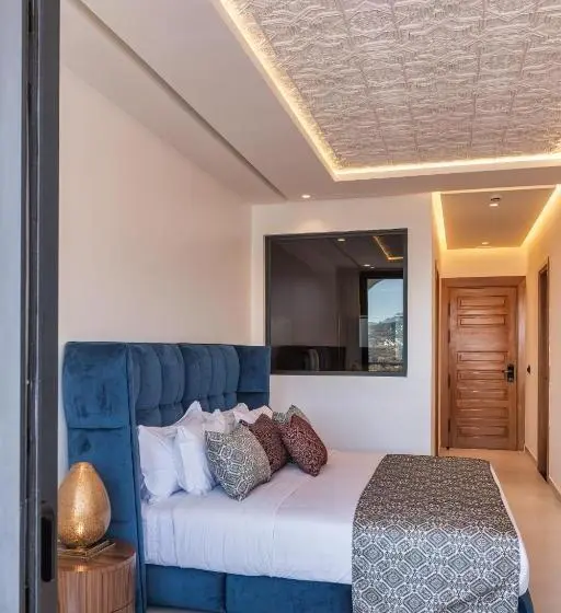 Taj Chefchaouen Luxury Hotel And Spa