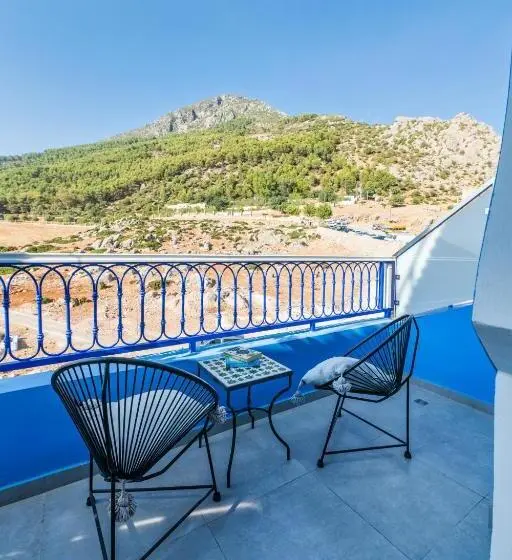 Taj Chefchaouen Luxury Hotel And Spa