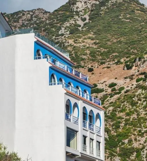Taj Chefchaouen Luxury Hotel And Spa