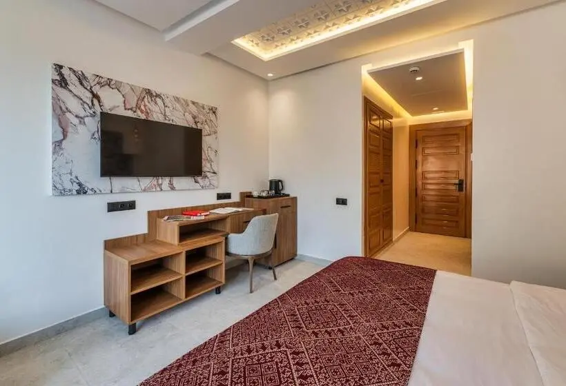 Taj Chefchaouen Luxury Hotel And Spa