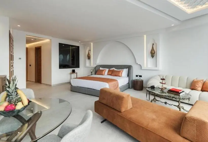 Taj Chefchaouen Luxury Hotel And Spa