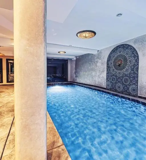 Taj Chefchaouen Luxury Hotel And Spa