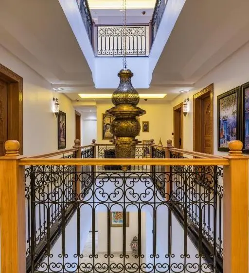 Taj Chefchaouen Luxury Hotel And Spa