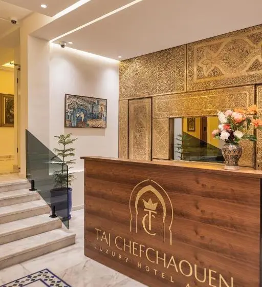 Taj Chefchaouen Luxury Hotel And Spa