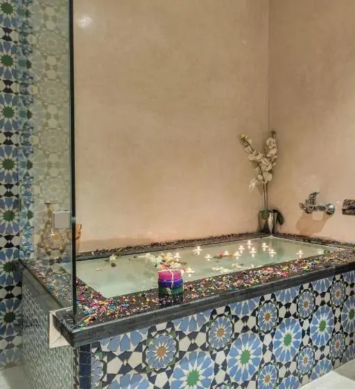 Taj Chefchaouen Luxury Hotel And Spa
