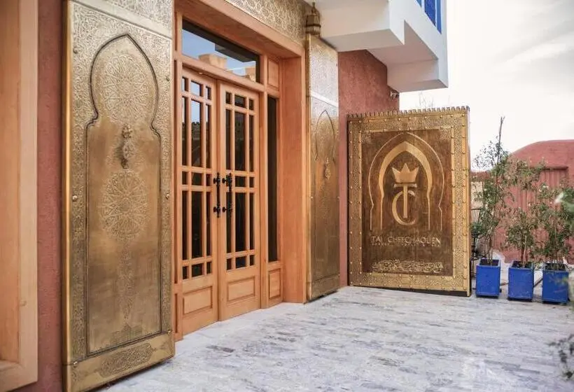 Taj Chefchaouen Luxury Hotel And Spa