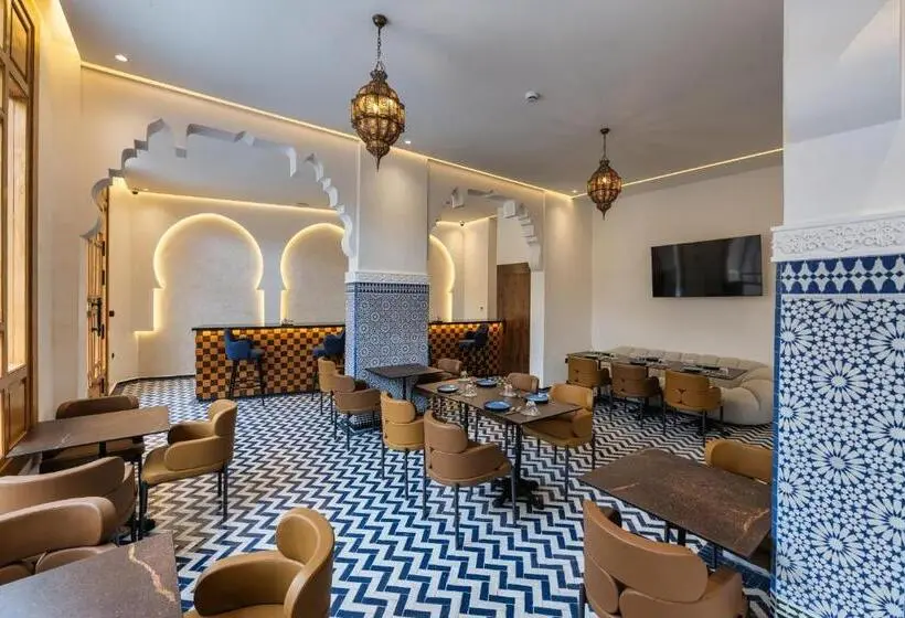 Taj Chefchaouen Luxury Hotel And Spa