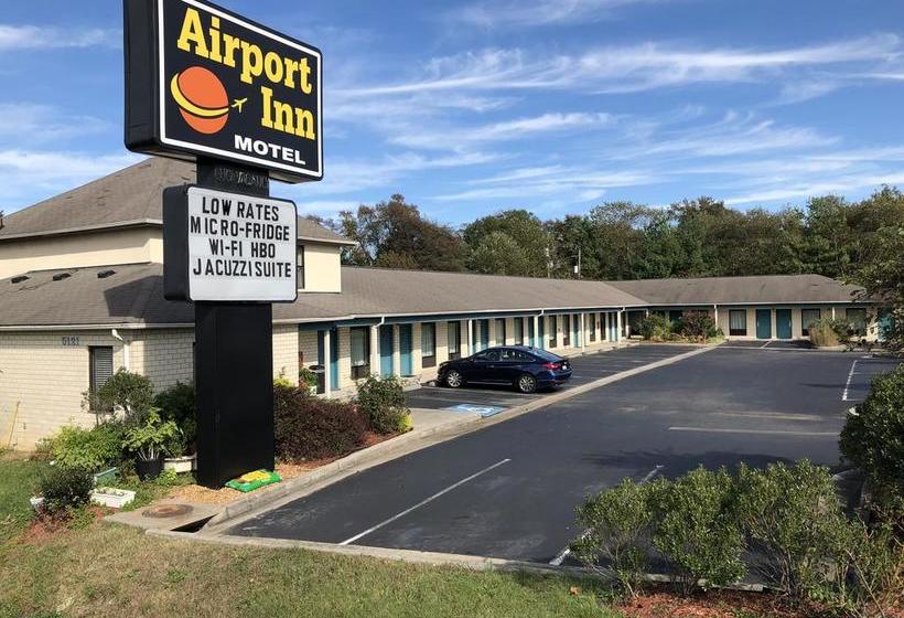 Airport Inn Motel Richmond