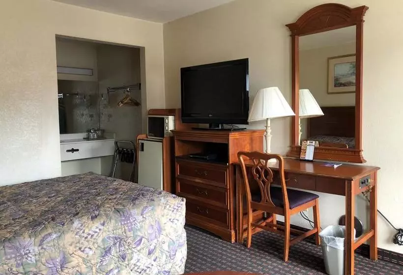 Airport Inn Motel Richmond