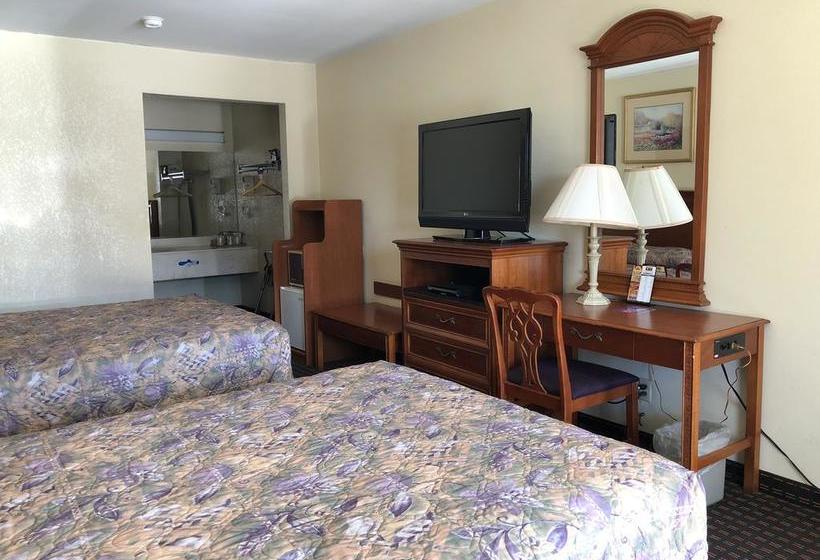 Airport Inn Motel Richmond