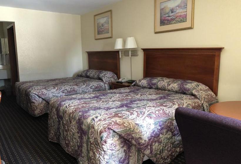 Airport Inn Motel Richmond