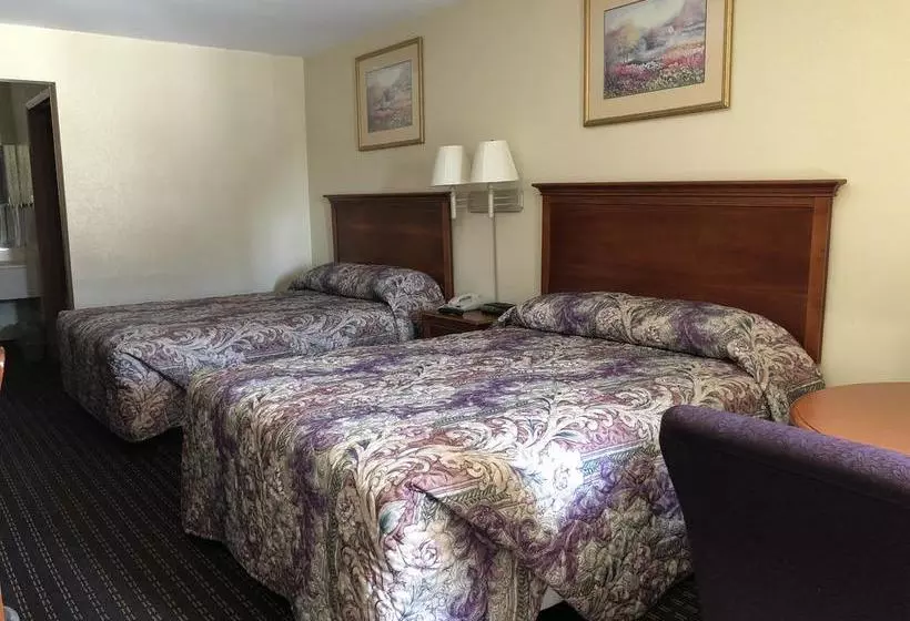Airport Inn Motel Richmond