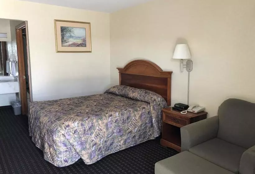 Airport Inn Motel Richmond