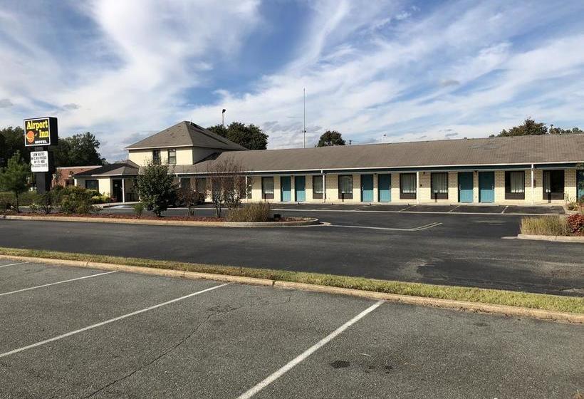 Airport Inn Motel Richmond