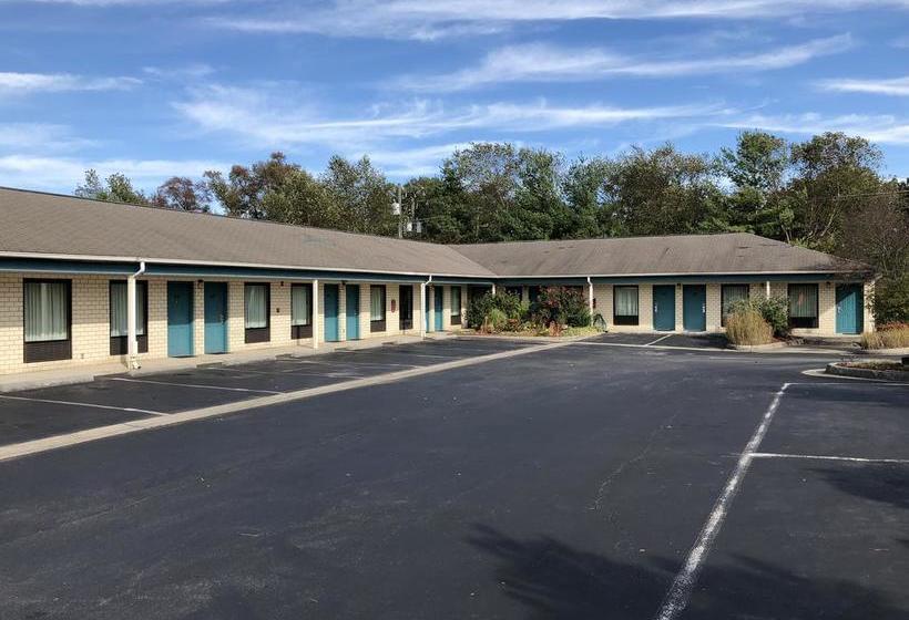 Airport Inn Motel Richmond