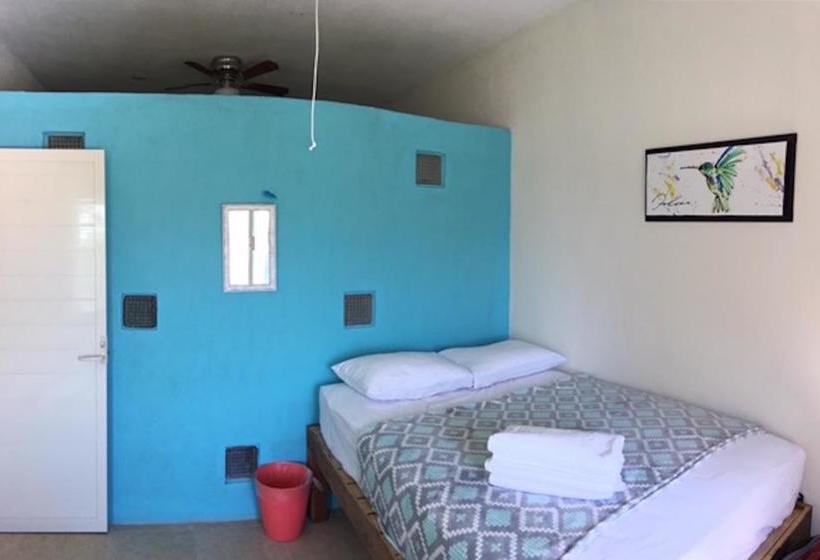 ユースホステル Hostal Bucerias