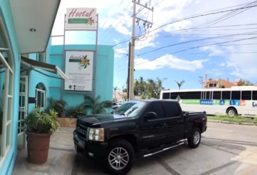 Retkeilymaja Hostal Bucerias