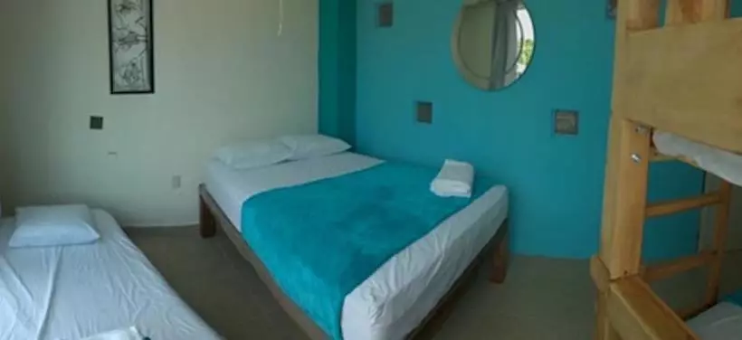 Retkeilymaja Hostal Bucerias