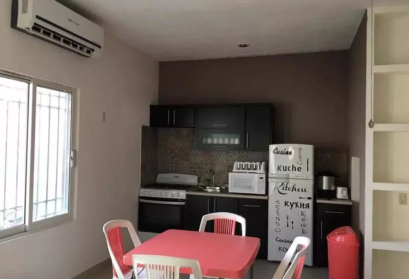 Retkeilymaja Hostal Bucerias