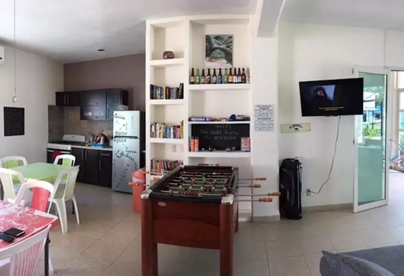 Retkeilymaja Hostal Bucerias