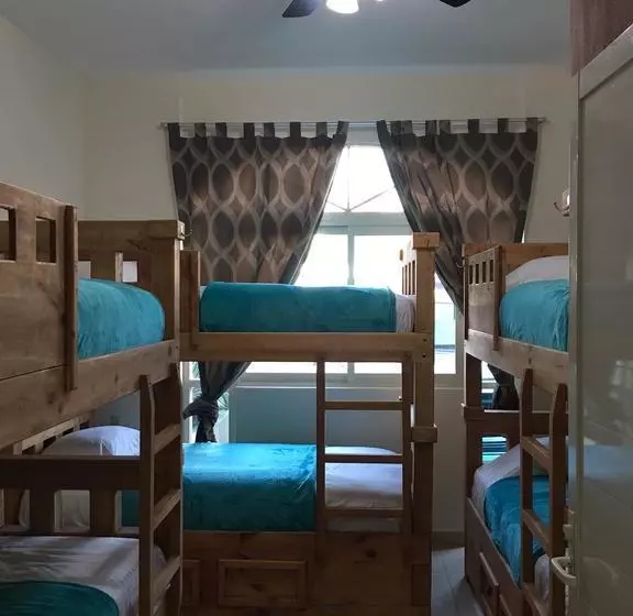 Retkeilymaja Hostal Bucerias