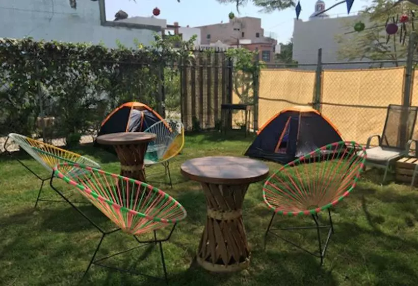 Retkeilymaja Hostal Bucerias