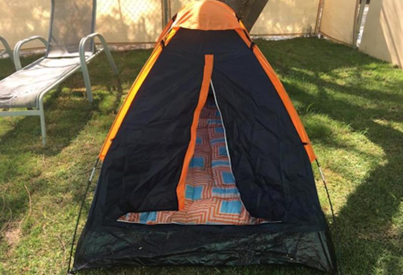 ユースホステル Hostal Bucerias