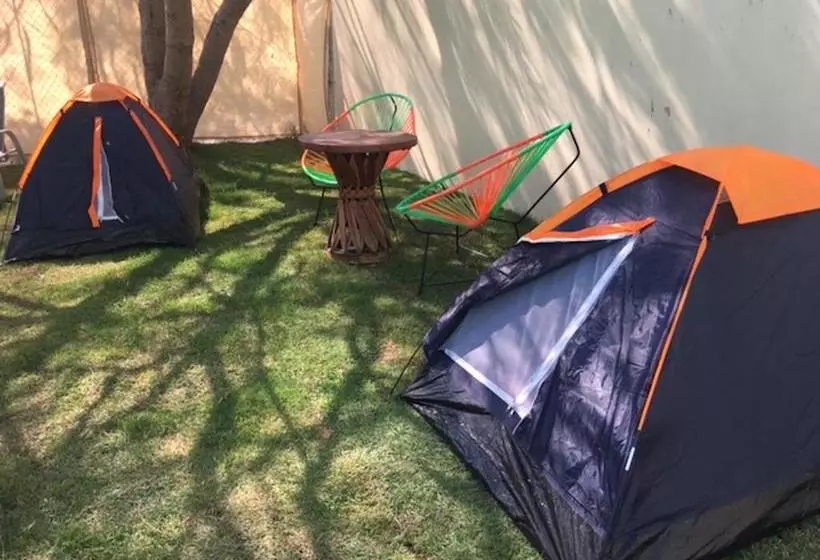 Retkeilymaja Hostal Bucerias