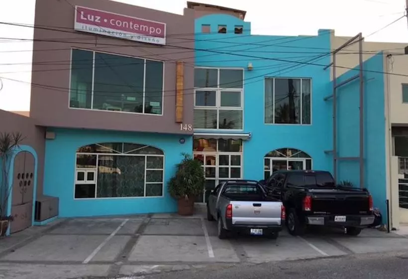 Retkeilymaja Hostal Bucerias