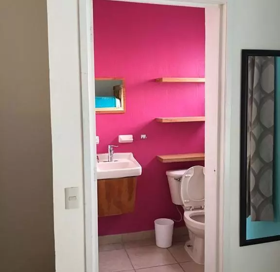 Retkeilymaja Hostal Bucerias