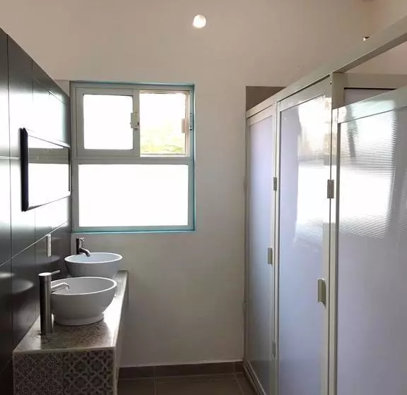 Retkeilymaja Hostal Bucerias