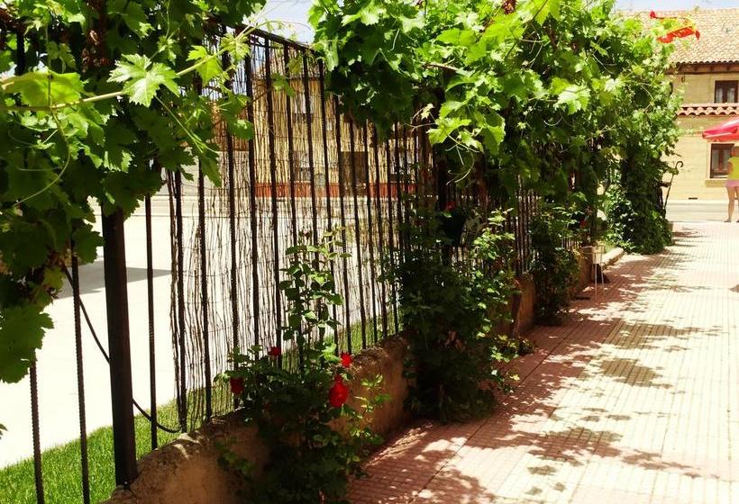 Albergue Peregrinos Santa Ana