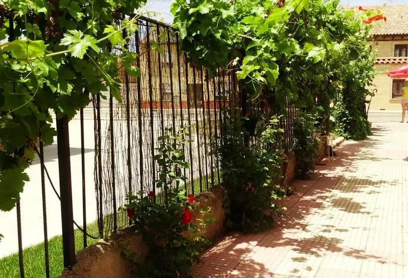 Albergue Peregrinos Santa Ana