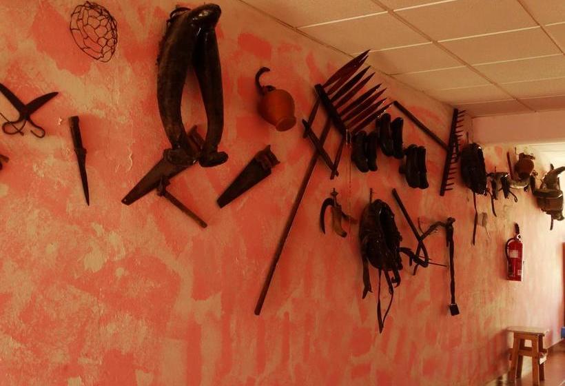 Albergue Peregrinos Santa Ana