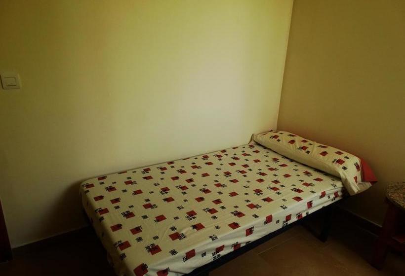 Albergue Peregrinos Santa Ana