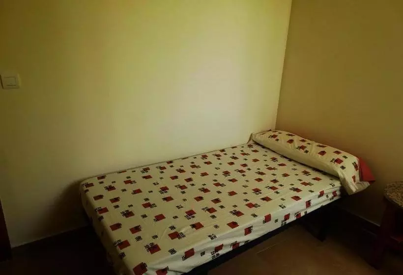 Albergue Peregrinos Santa Ana