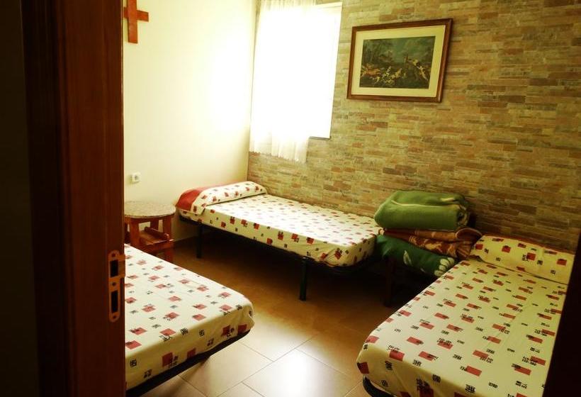 Albergue Peregrinos Santa Ana