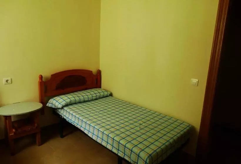 Albergue Peregrinos Santa Ana