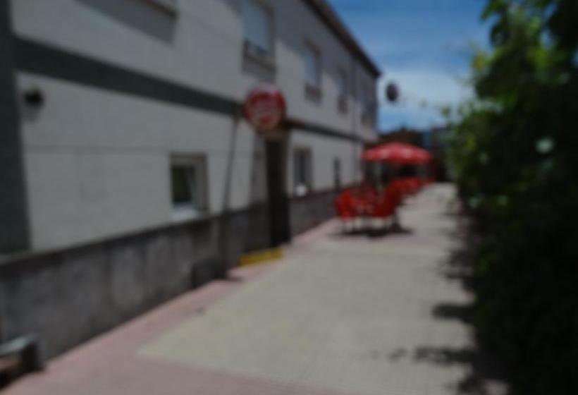 Albergue Peregrinos Santa Ana