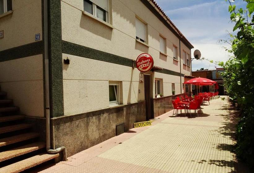 Albergue Peregrinos Santa Ana