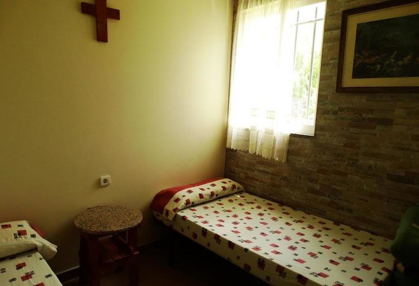 Albergue Peregrinos Santa Ana