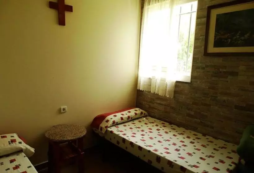 Albergue Peregrinos Santa Ana