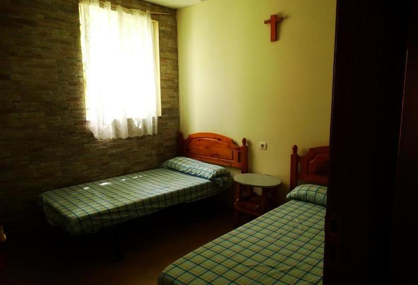 Albergue Peregrinos Santa Ana